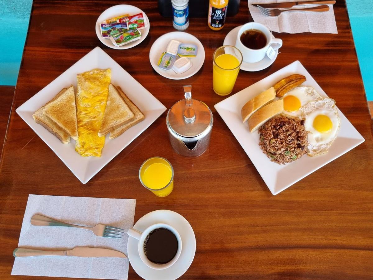 Puntarenas Bed & Coffee By Aldea Otel Dış mekan fotoğraf
