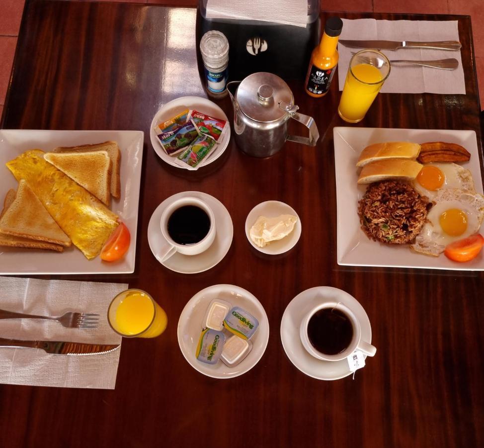 Puntarenas Bed & Coffee By Aldea Otel Dış mekan fotoğraf