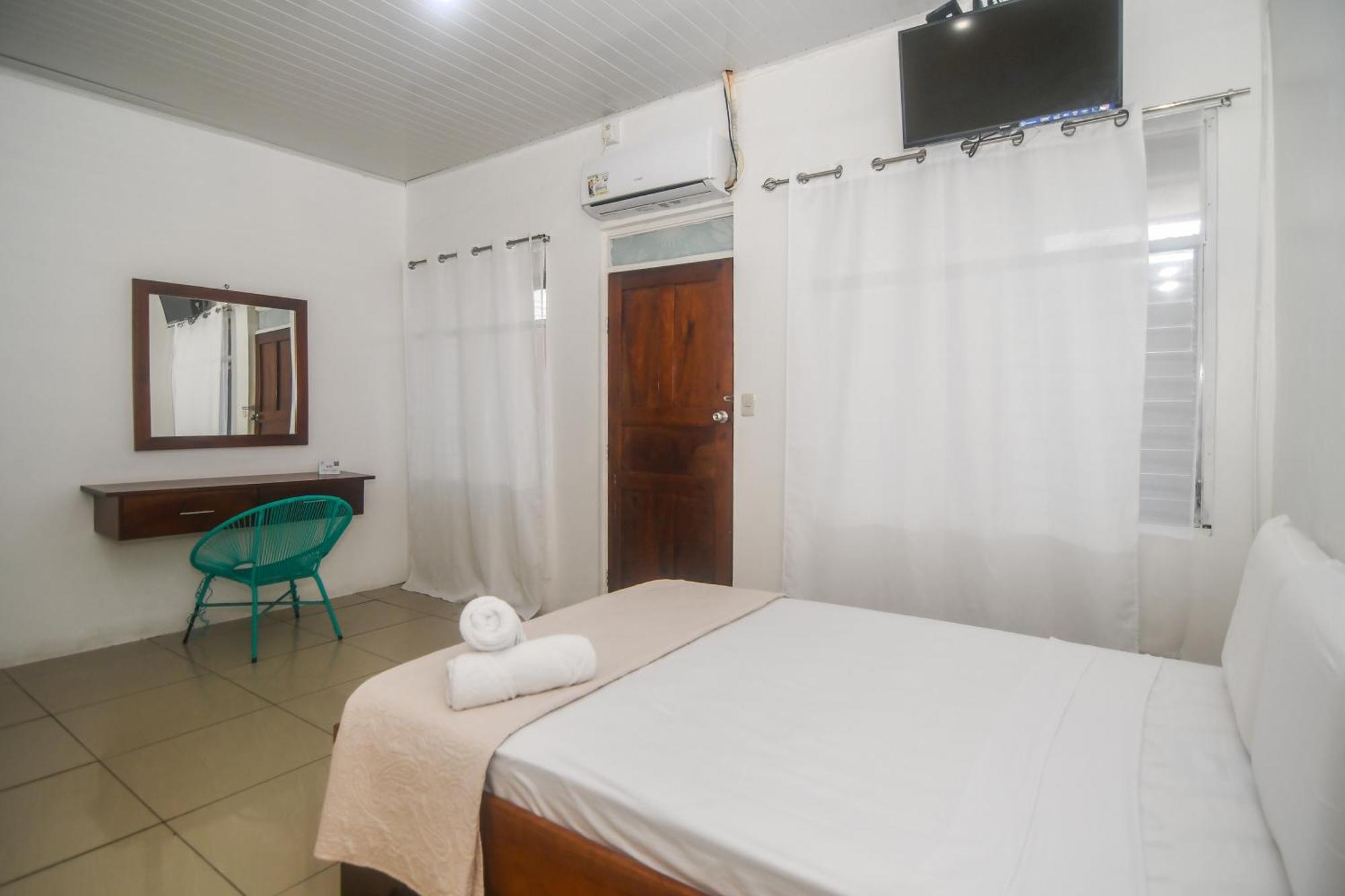 Puntarenas Bed & Coffee By Aldea Otel Dış mekan fotoğraf