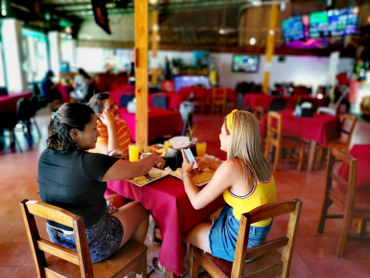 Puntarenas Bed & Coffee By Aldea Otel Dış mekan fotoğraf