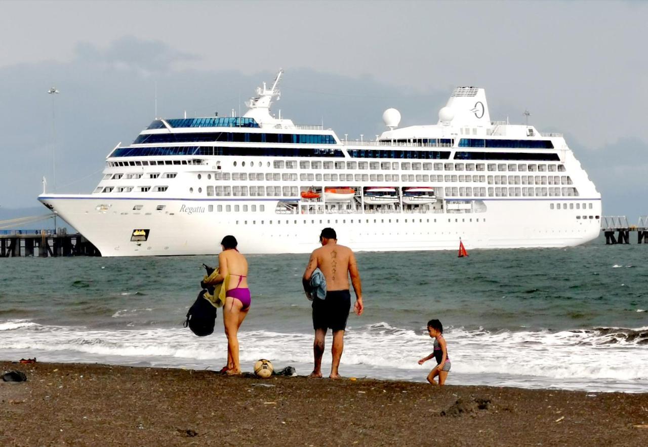 Puntarenas Bed & Coffee By Aldea Otel Dış mekan fotoğraf