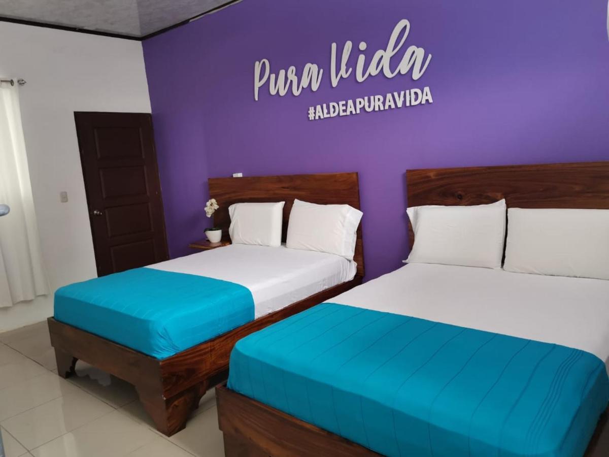Puntarenas Bed & Coffee By Aldea Otel Dış mekan fotoğraf