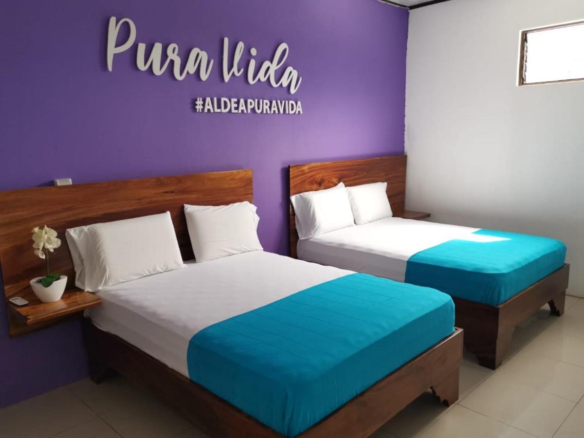 Puntarenas Bed & Coffee By Aldea Otel Dış mekan fotoğraf
