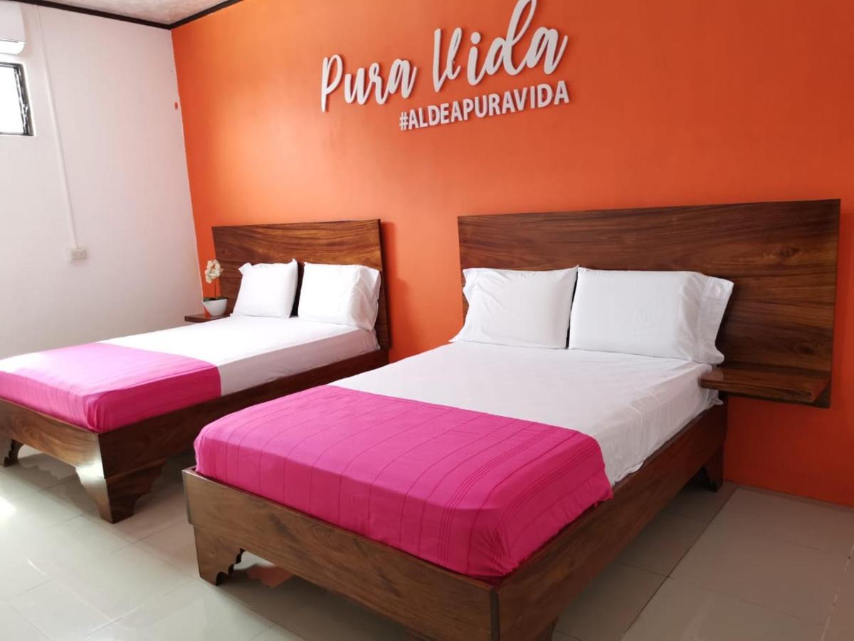 Puntarenas Bed & Coffee By Aldea Otel Dış mekan fotoğraf